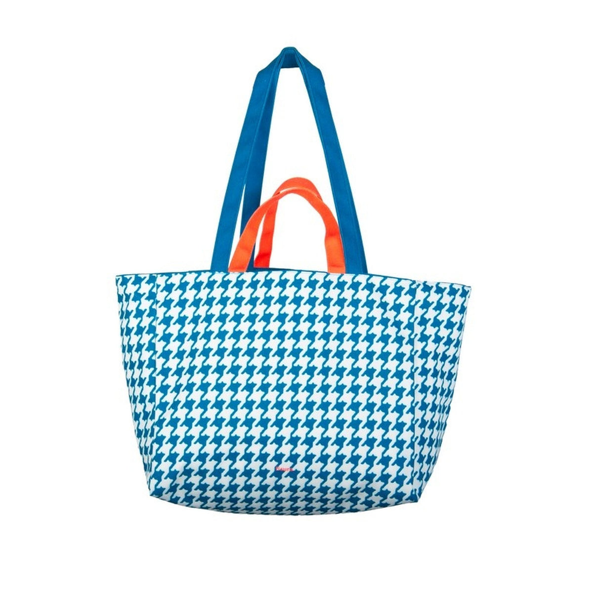 Strandtasche "Bon Voyage" – wendbar · 36 × 31,5 cm | Fisura