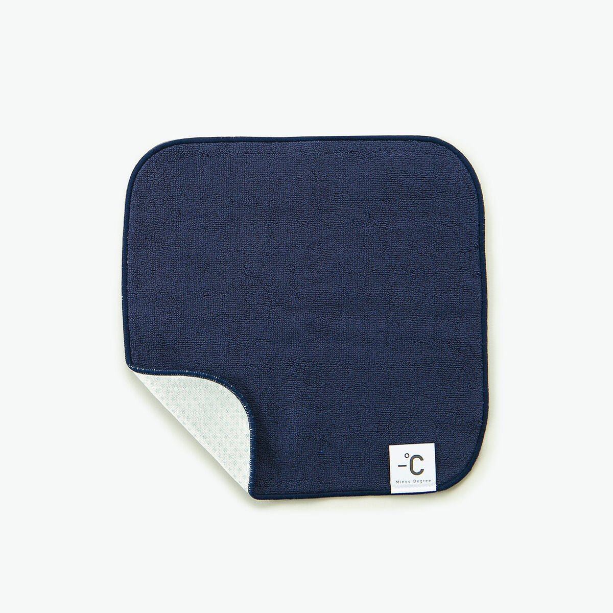 Kühltuch "Minus Degree Cool" – Baumwolle · Marineblau | 100percent