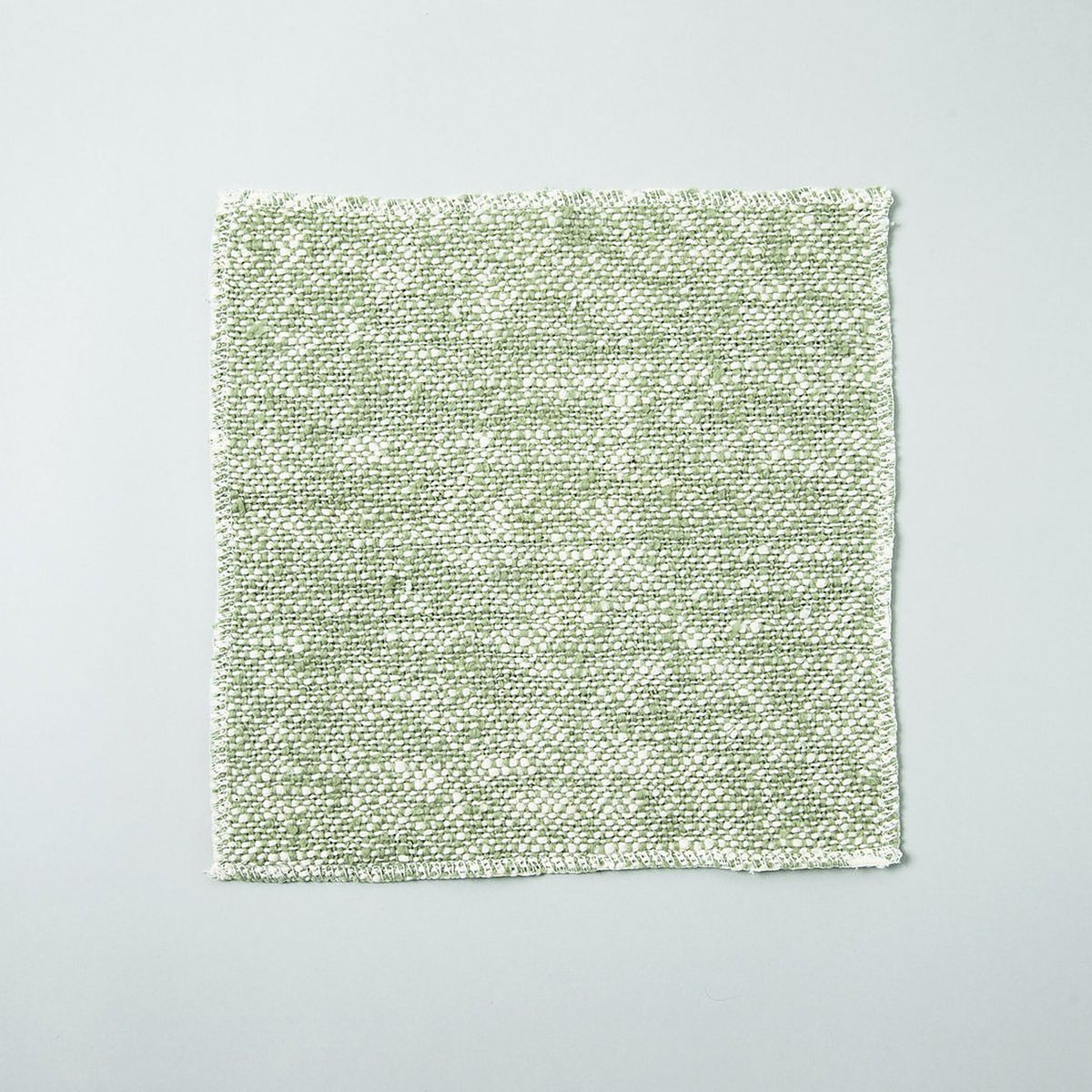 Handkerchief Caracol – Organic Cotton · Green · 25 cm | 100percent