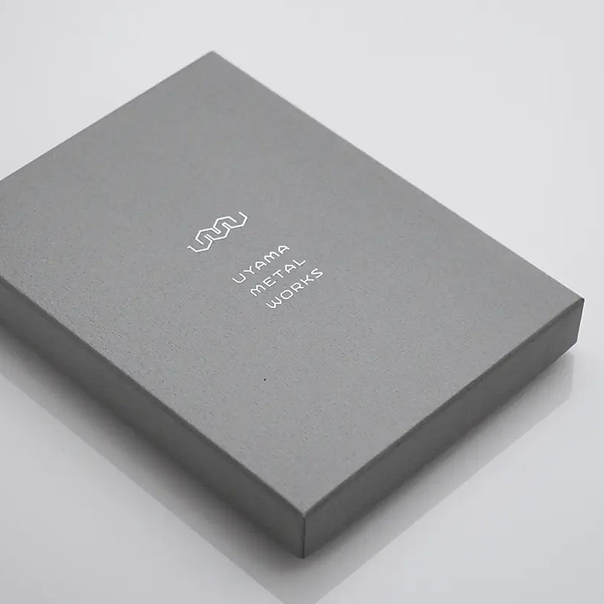 Memoblock "Desk Pad" A5 – Edelstahl · Messing | 100percent