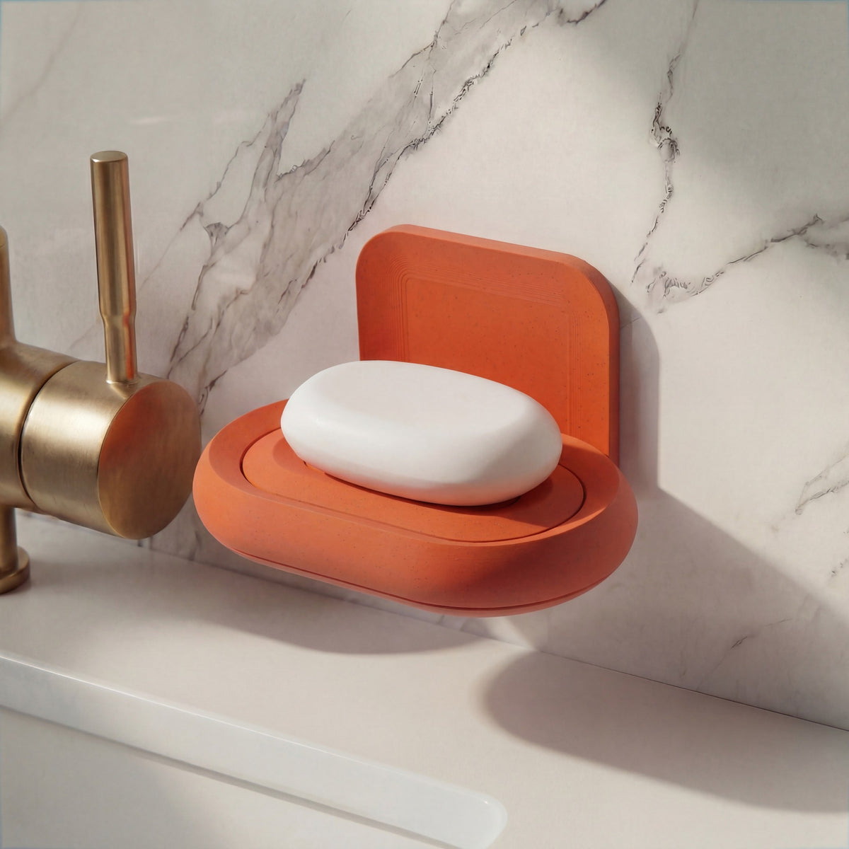 Seifenhalter Soap Holder · Wandmontage | Sloy Studio