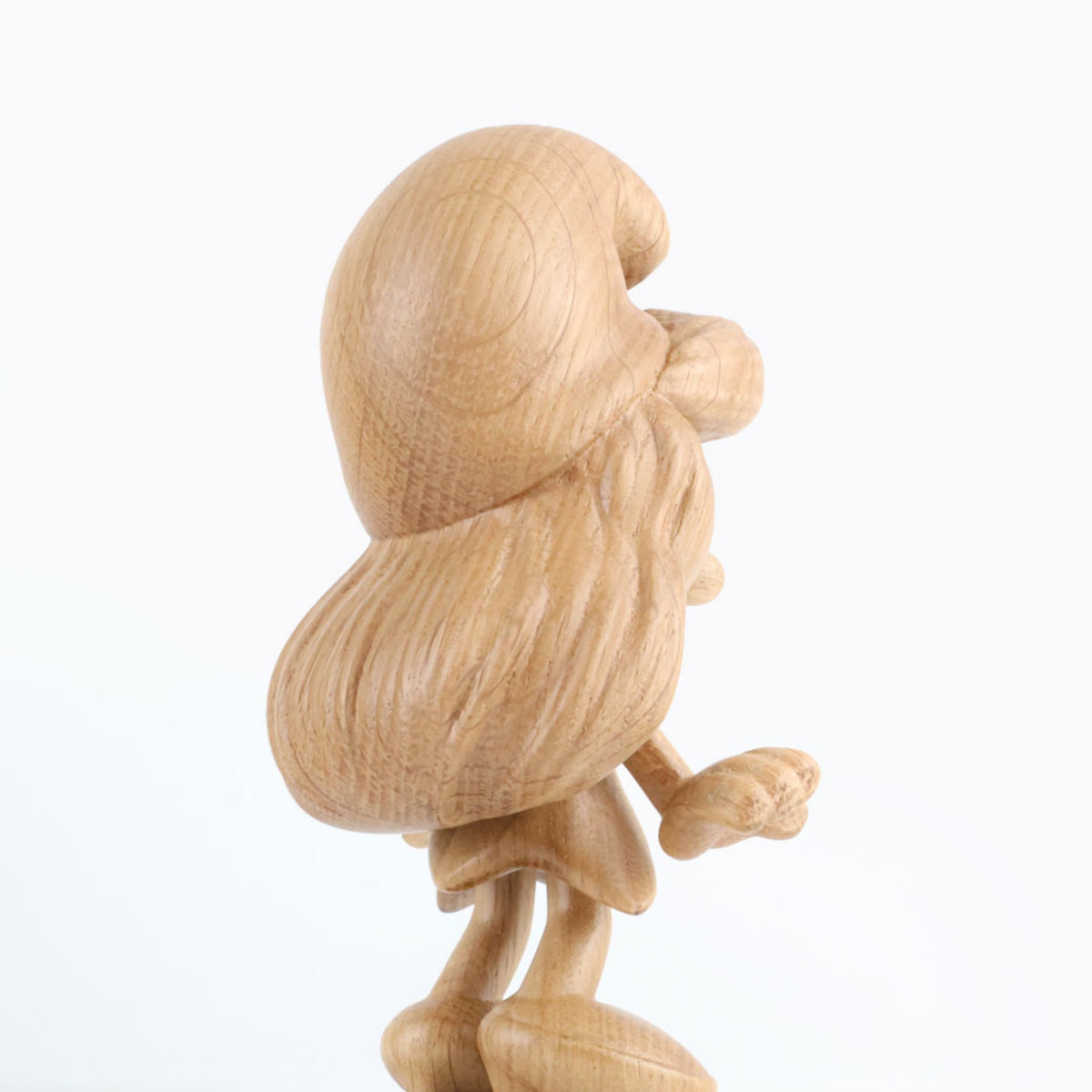 Holzfigur Schlumpfine Klein – FSC-Eiche · 13,5 cm | Boyhood