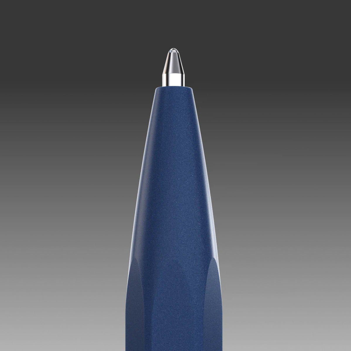 Ballpoint Stone Pen – Marine · 14.2 cm | Karst