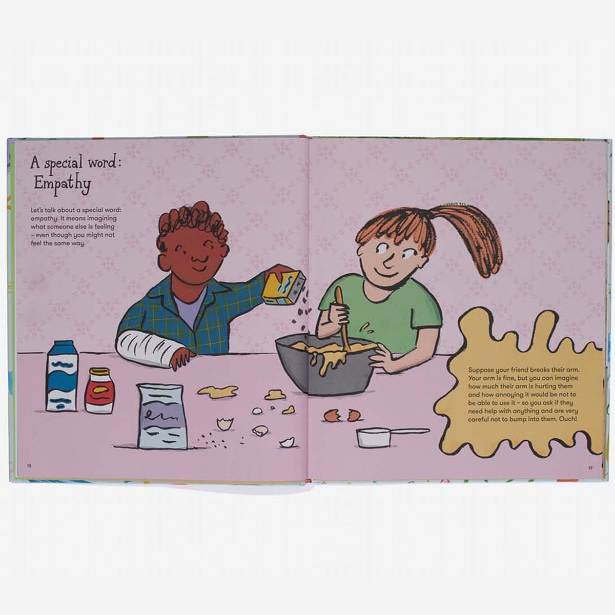Kinderbuch "What Are They Feeling?" – Taschenbuch | The School of Life