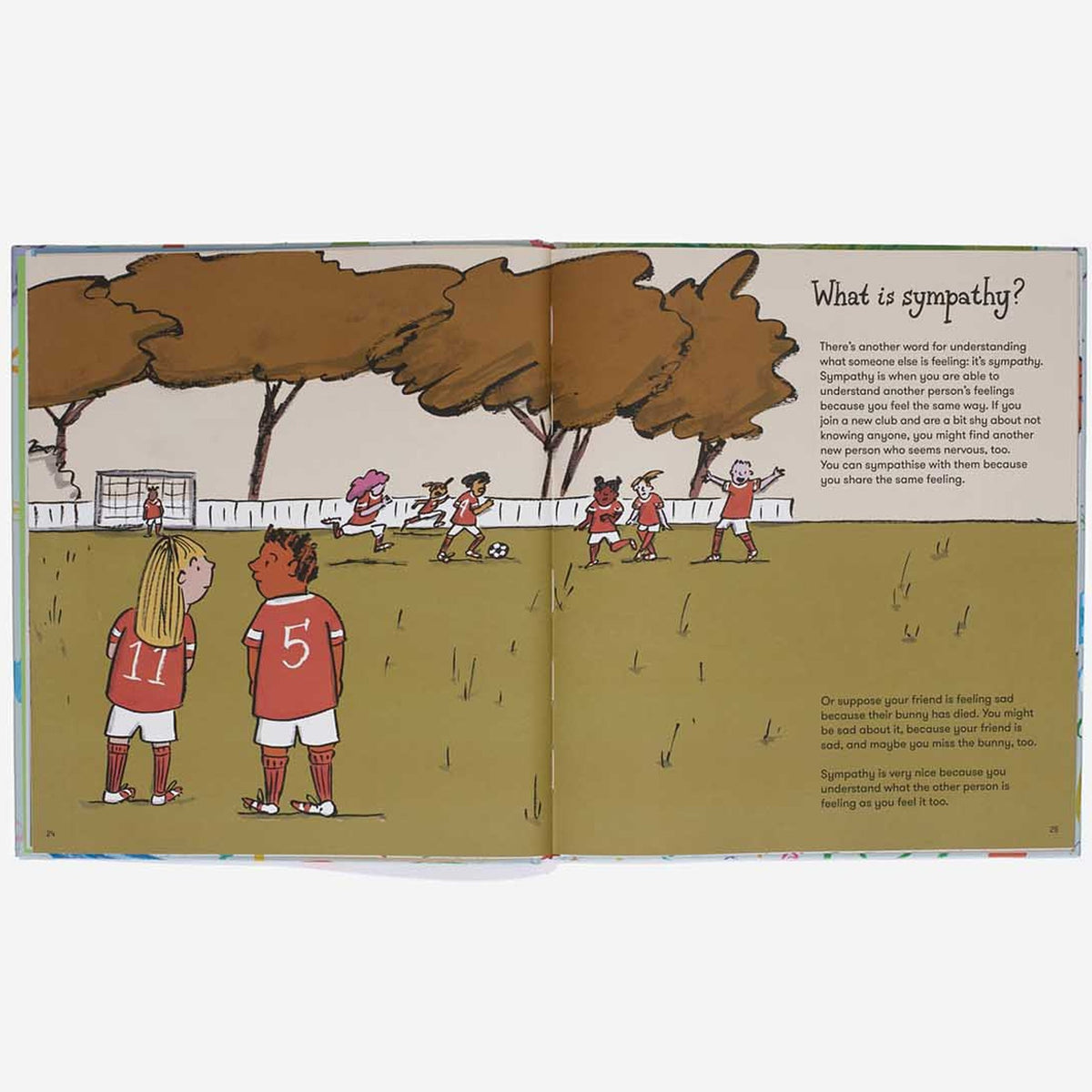 Kinderbuch "What Are They Feeling?" – Taschenbuch | The School of Life