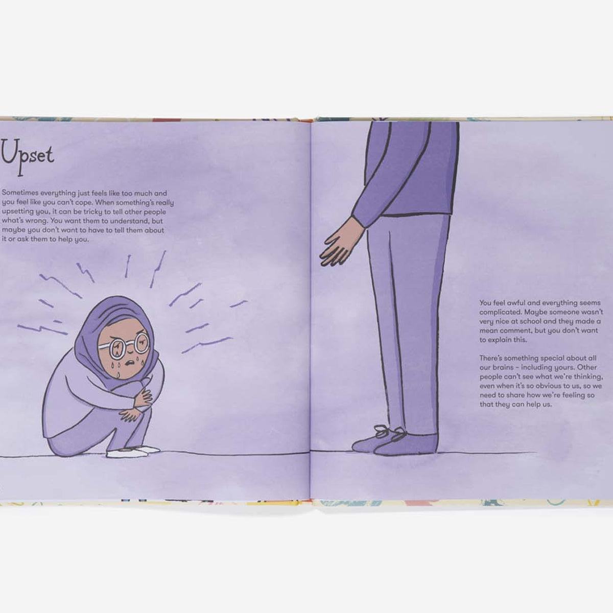 Kinderbuch "What Are You Feeling?" – Taschenbuch | The School of Life