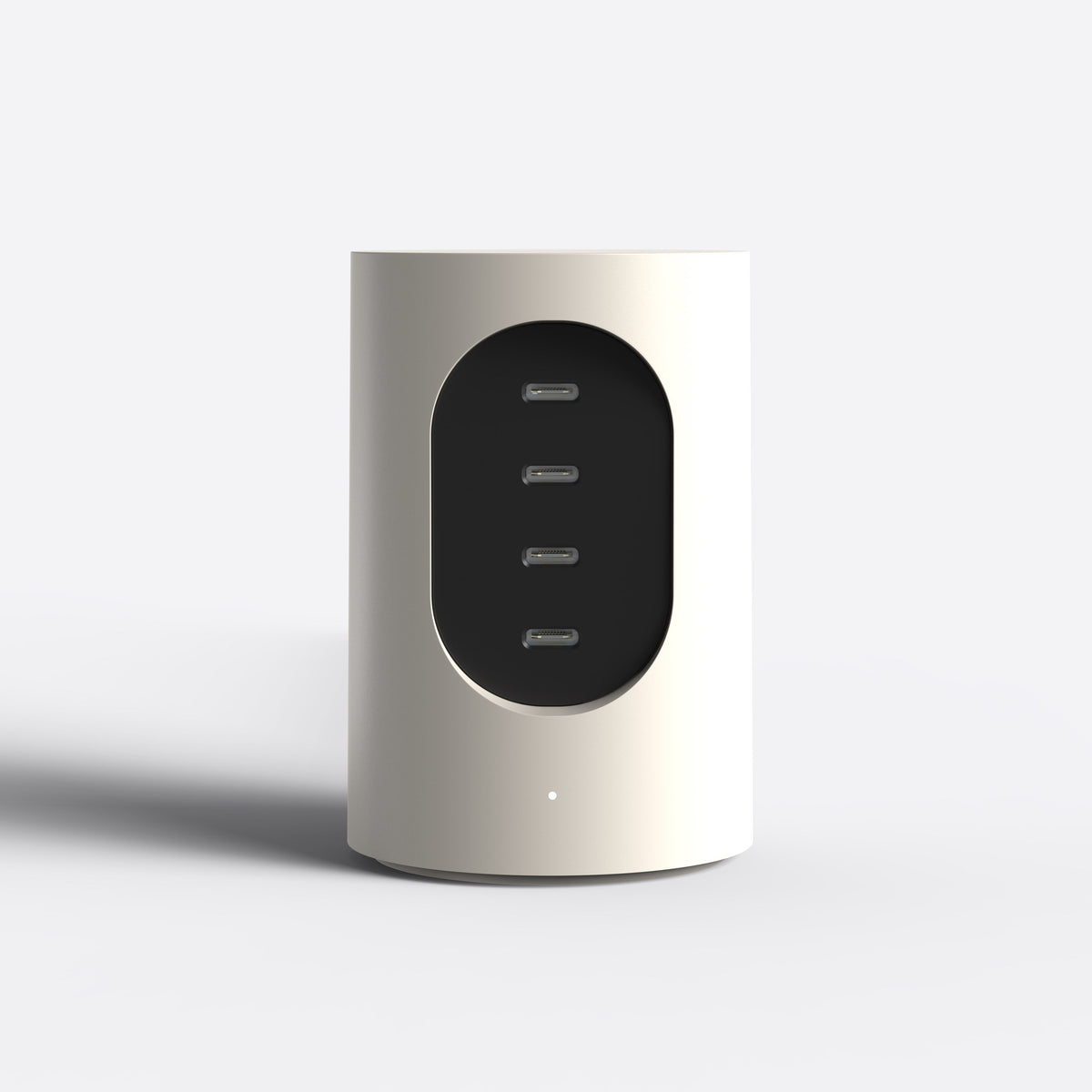 USB-C Charger Cylindric UX1 – 165 W GaN, 4 Ports | Cords