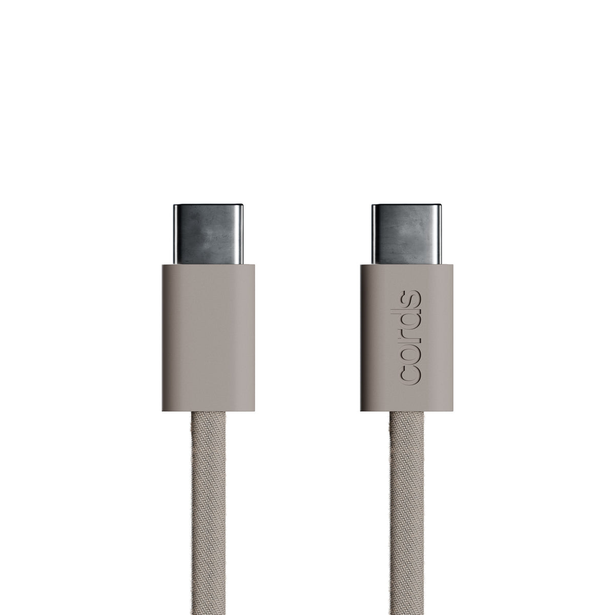 USB-C Kabel Cords A1 – 1 m Textilkabel, 100 W | Cords