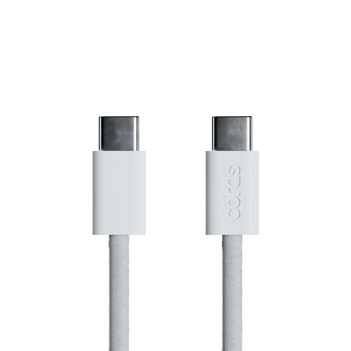 USB-C Kabel Cords A1 – 2 m Textilkabel, 100 W | Cords