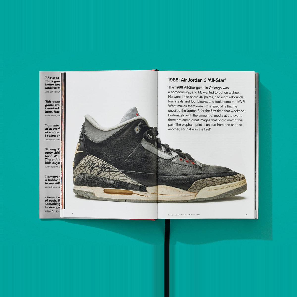Bildband “Sneaker Freaker Collectors” – Hardcover · 752 S. | Taschen
