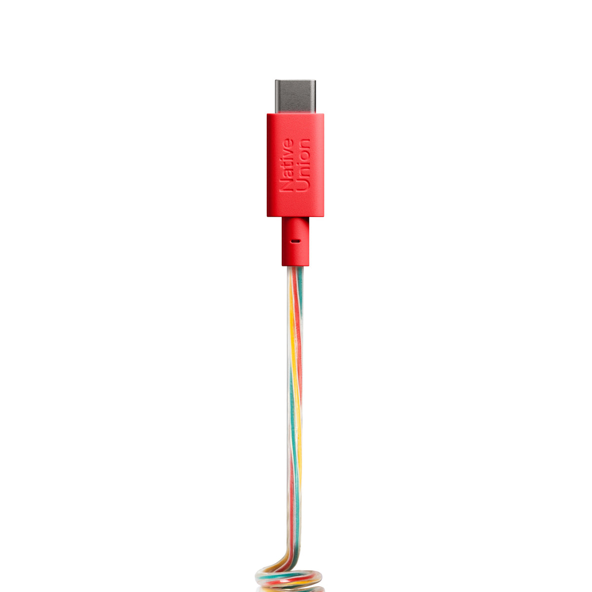 Retro Handset "POP Phone" – Bubble Gum · USB-C · Limited Edition | Native Union