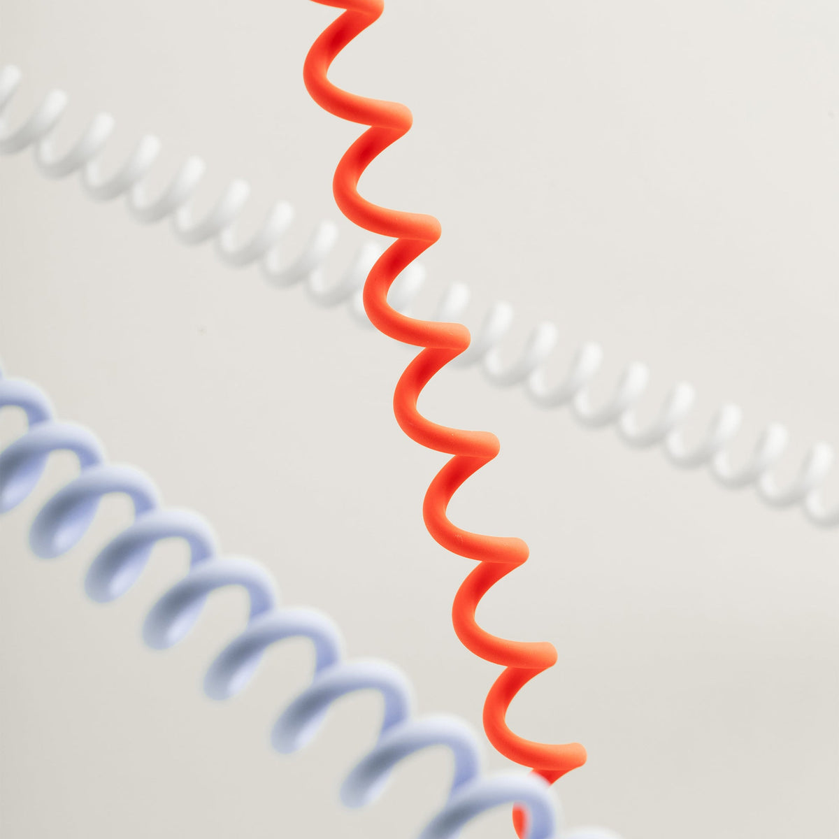 USB-C Kabel "POP Cable XL" – 2,4 m Spiralkabel, 60 W | Native Union