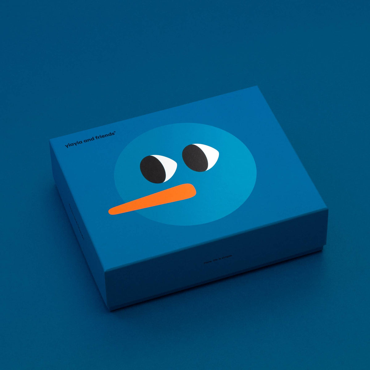 Olive Oil Set "Santa & Snowman" · 2 × 500 ml | yiayia and friends