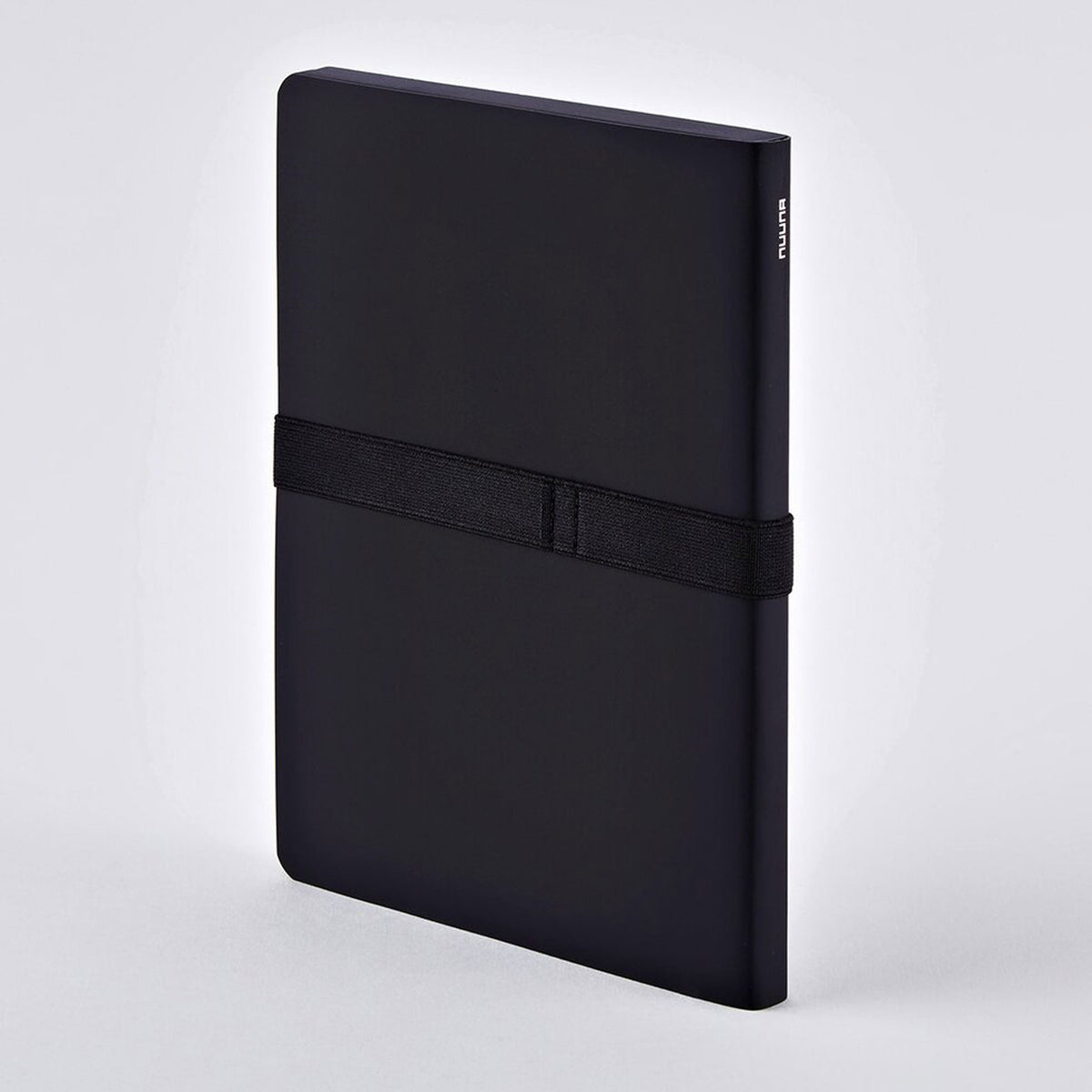 NOT WHITE L LIGHT - CARNET coloré avec anti-sac à main | Nuuna