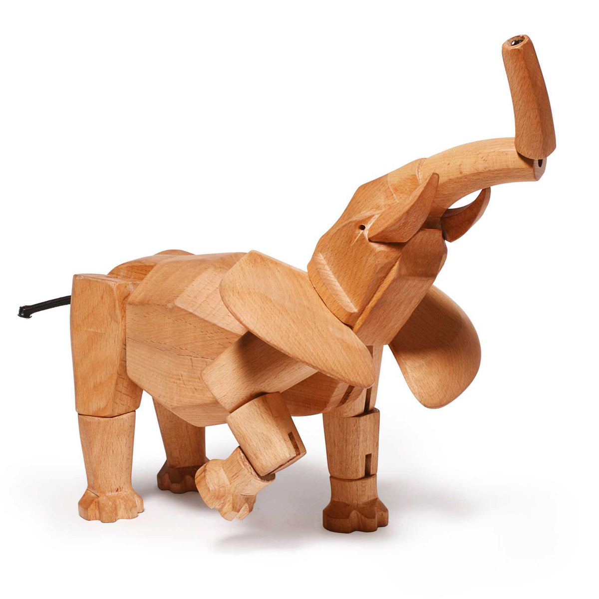CRÉATURES DU BOIS | ANIMAUX EN BOIS mobiles | David Semaines | Sont conscients