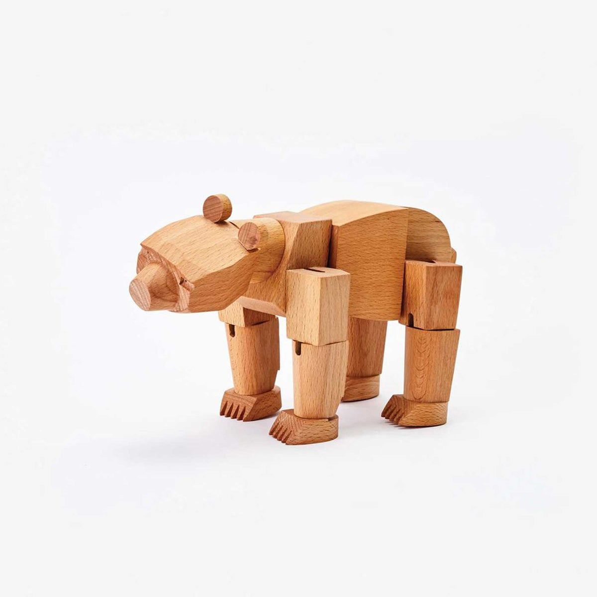 CRÉATURES DU BOIS | ANIMAUX EN BOIS mobiles | David Semaines | Sont conscients