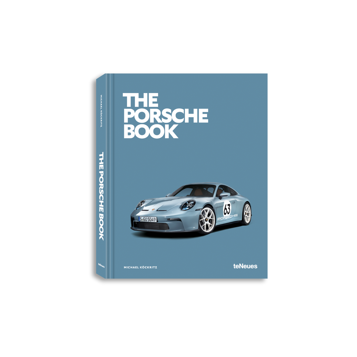 The Porsche Book - Michael Köckritz - 304 Seiten | teNeues