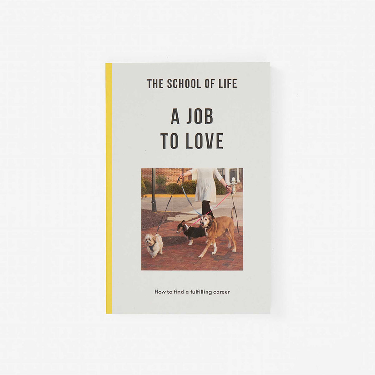 UN TRAVAIL À AIMER | PAPIER | Édition anglaise | The School of Life