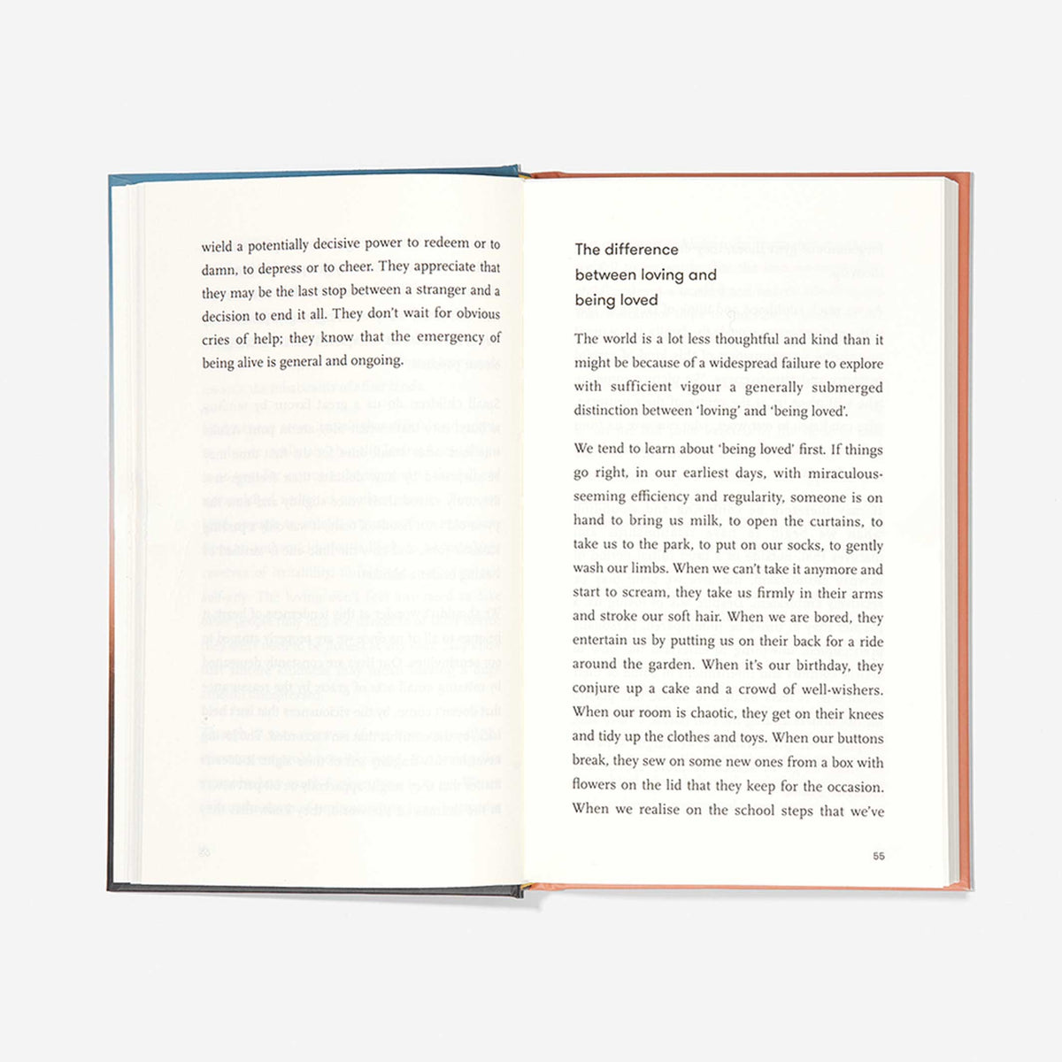 Buch "A More Loving World" – Hardcover · Englisch | The School of Life