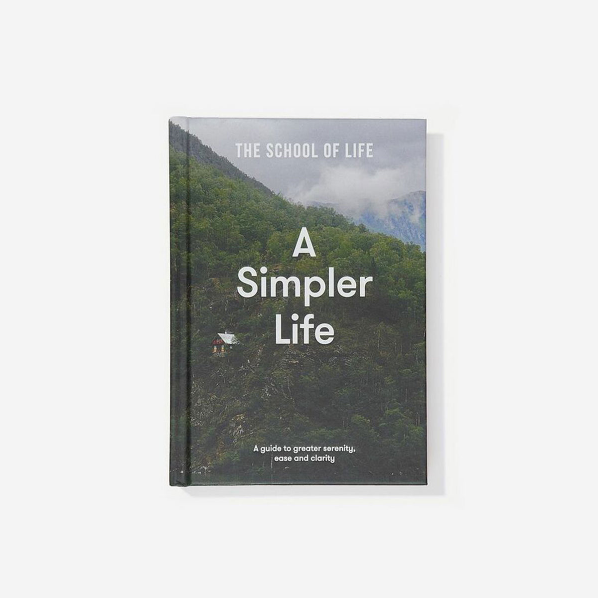 Buch "A Simpler Life" – Hardcover · Englisch | The School of Life