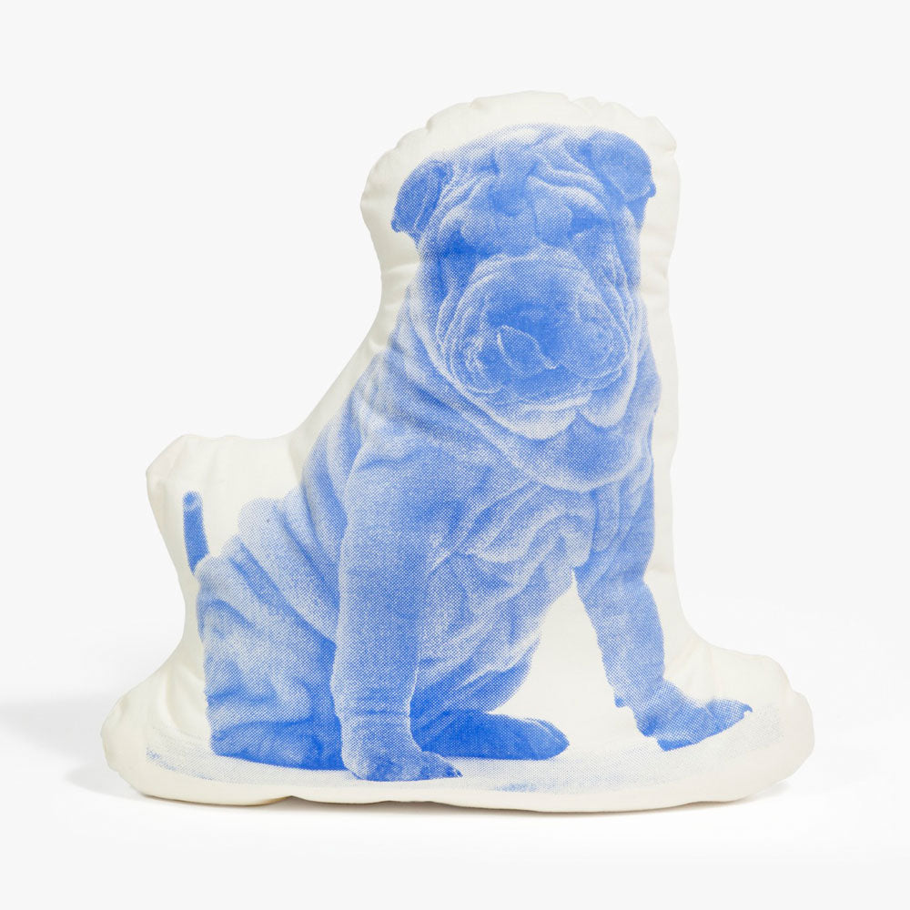 SHARPEI Mini - Fauna Tier-Kissen | Ross Menuez | Areaware