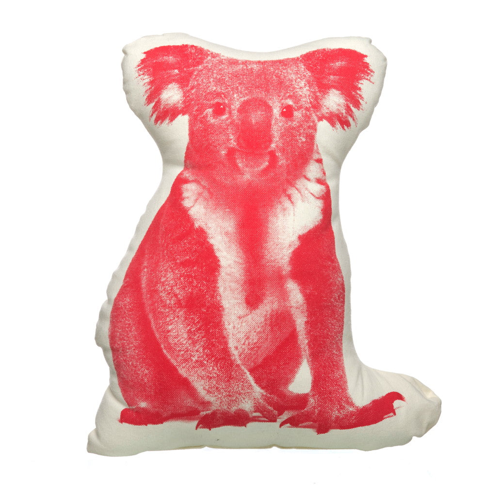 Mini OURS KOALA | Oreillers Faune Animal | Ross Menuez | Connaissance de la zone