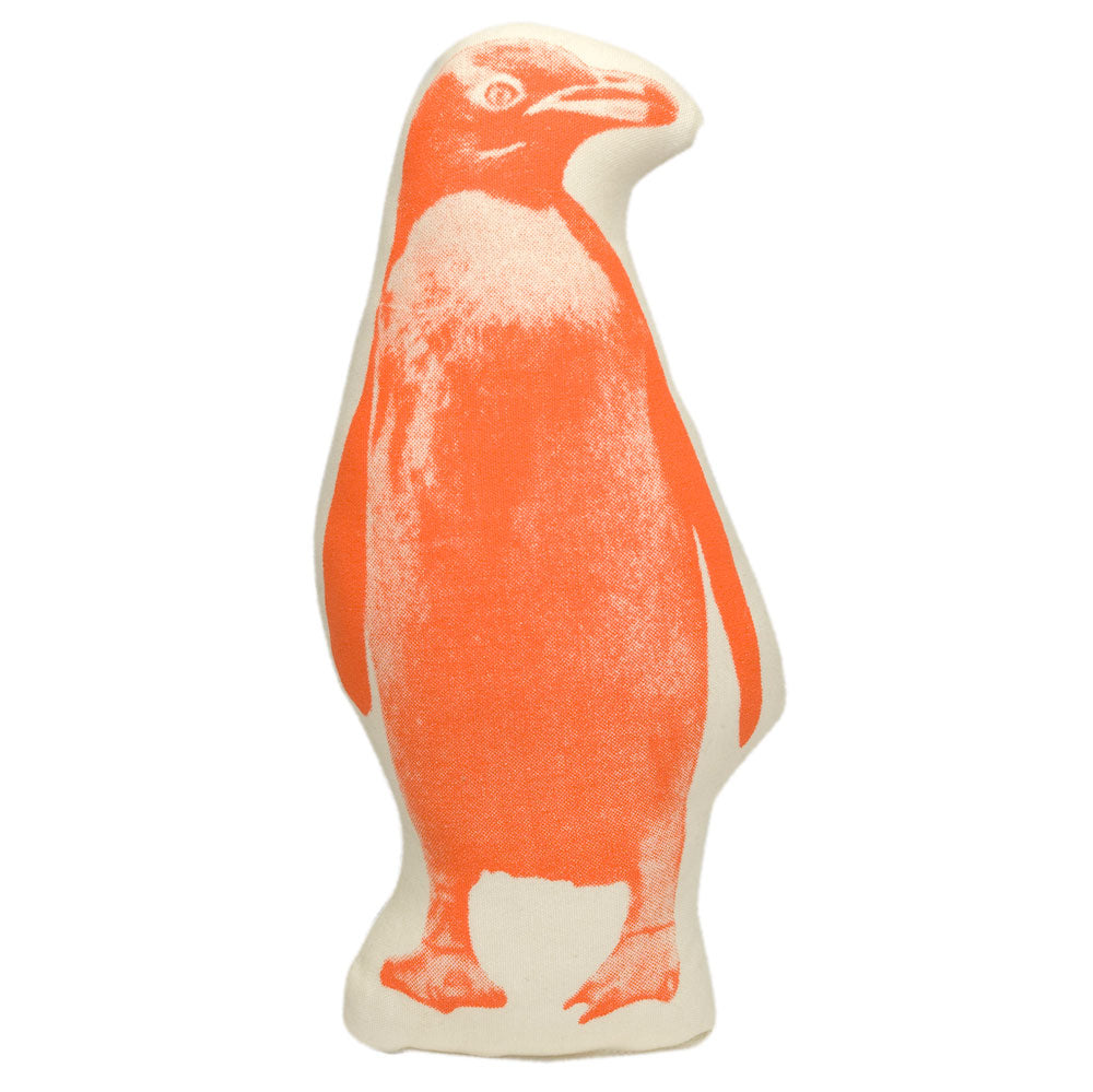 PINGUIN Pico - Fauna Tier-Kissen | Ross Menuez | Areaware