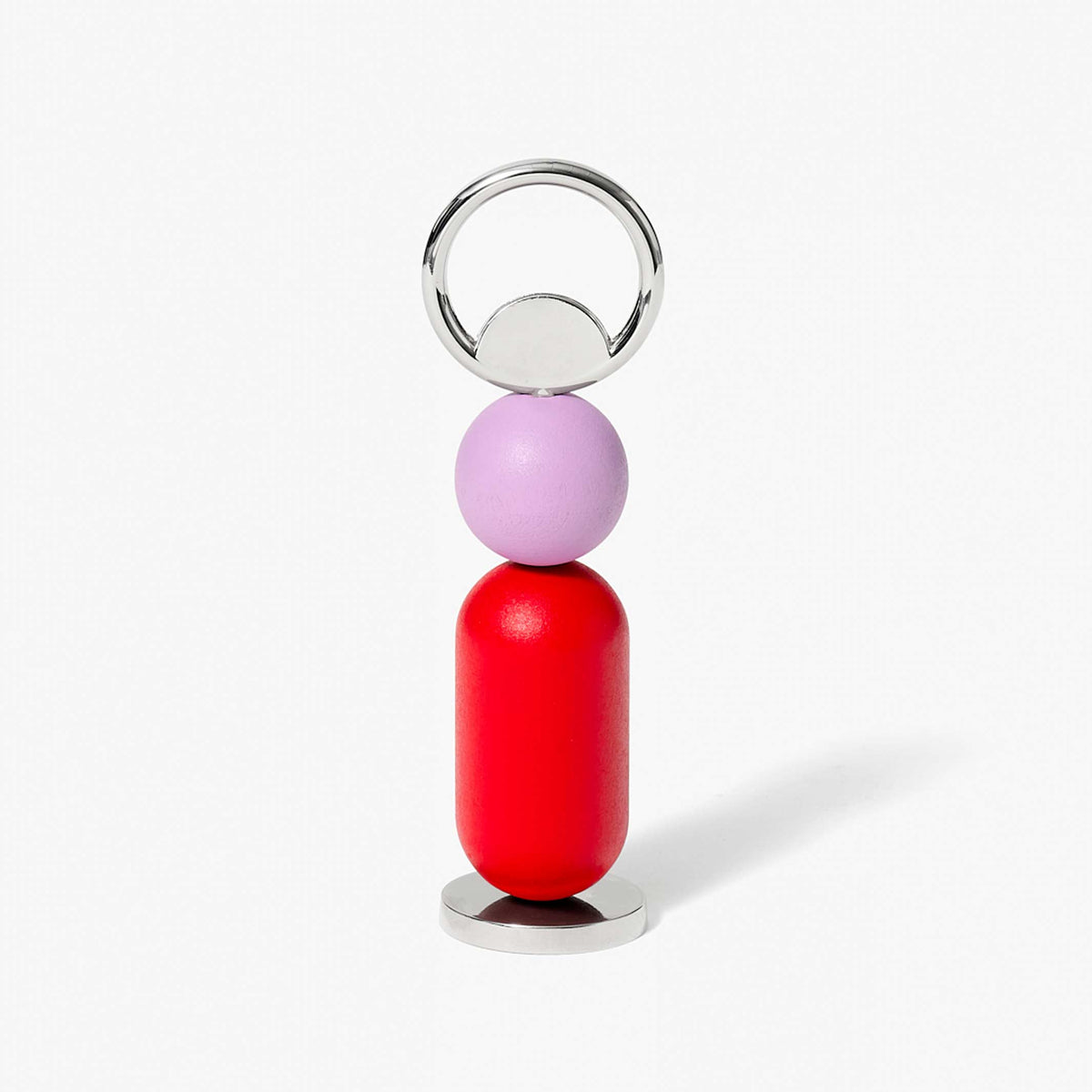 ABACO - purple-red Bottle Opener - Joe Doucet | Areaware
