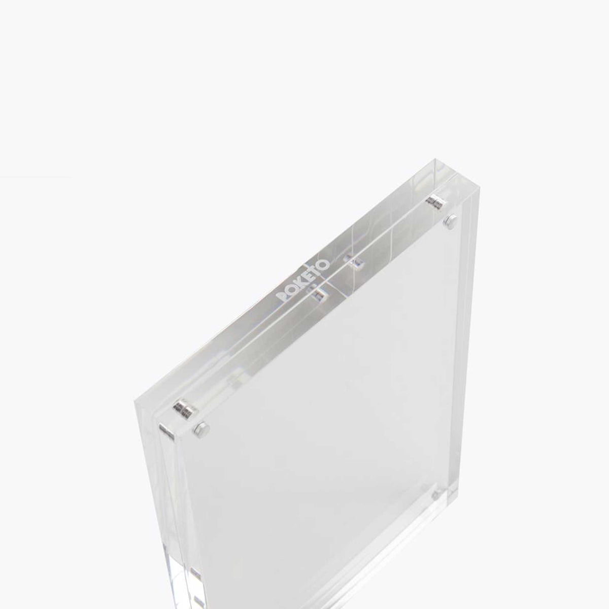 ACRYLIC PHOTO FRAME | 18x13 cm | Poketo