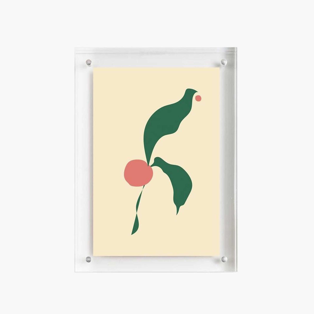 ACRYLIC PHOTO FRAME | ACRYL-FOTORAHMEN | 18x13 cm | Poketo