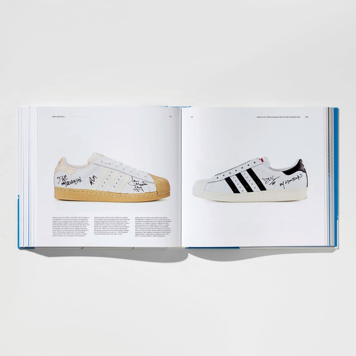 Les archives adidas. La collection de chaussures | LIVRE | Édition anglaise | Éditions Taschen