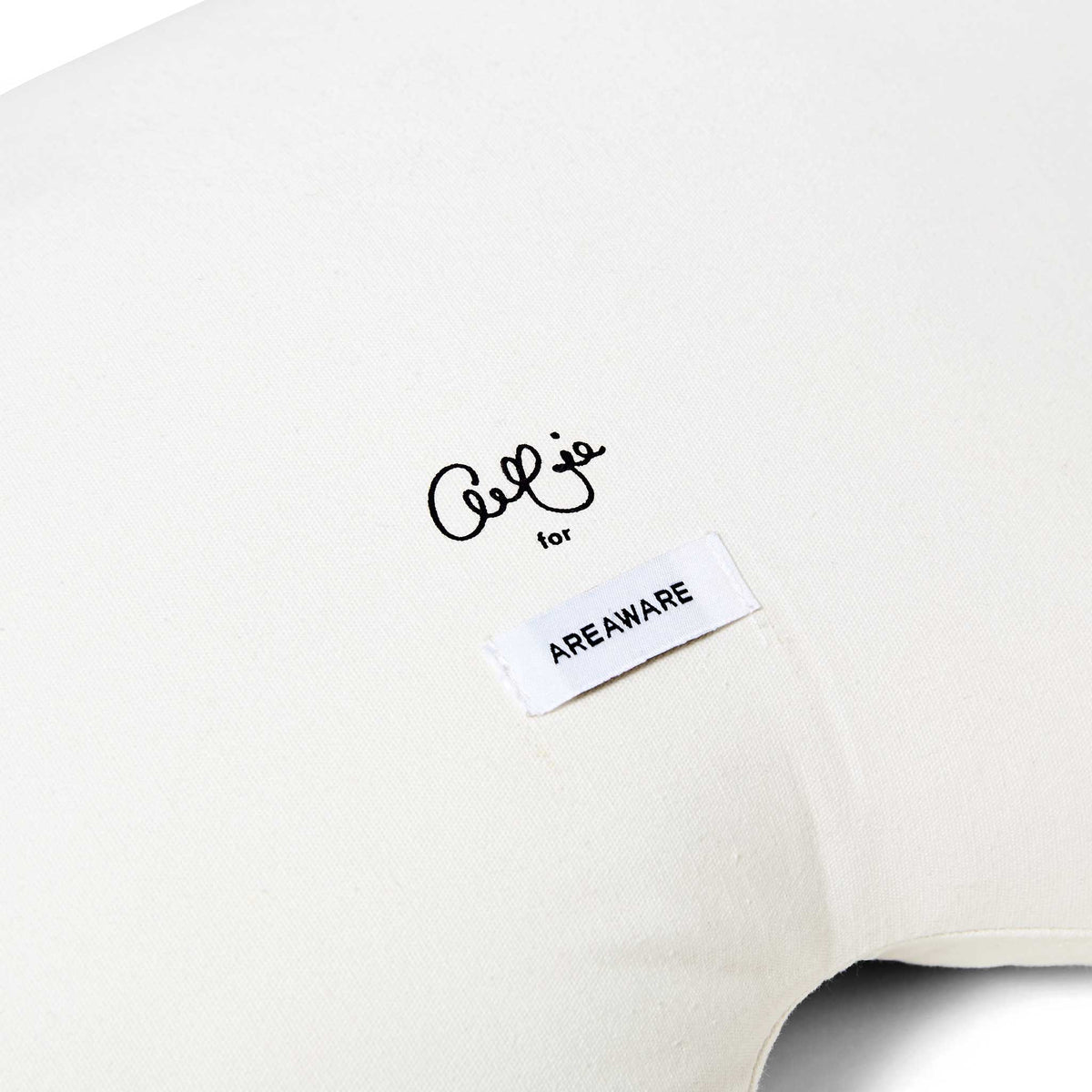 AELFIE PILLOW - Katze - TIER-ZIERKISSEN | Aelfie Oudghiri | Areaware