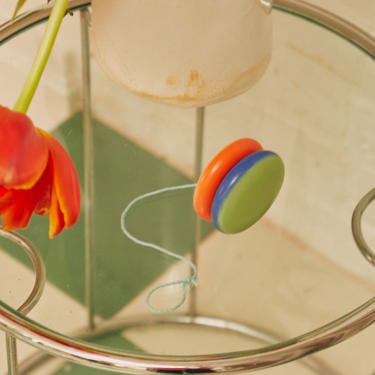 ALL DAY YOYO | Lucca Zeray | Areaware