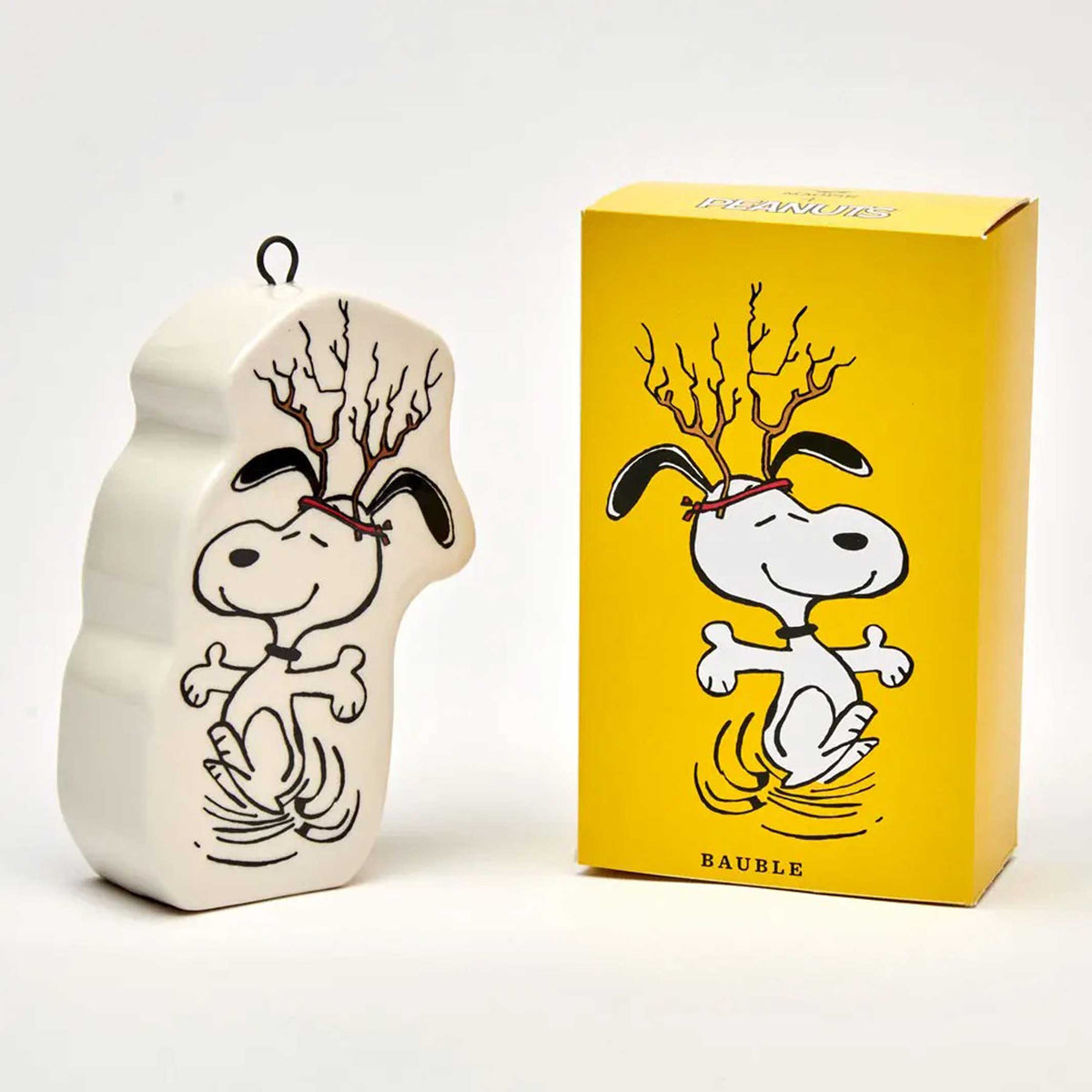 PEANUTS - GEWEIH | WEIHNACHTSBAUM-SCHMUCK | Magpie
