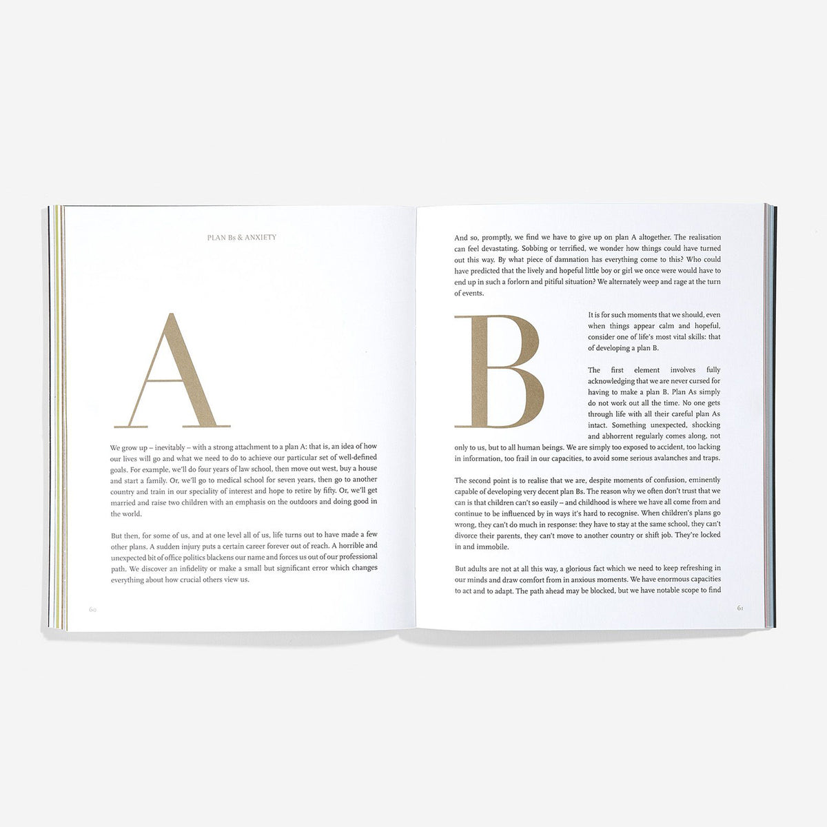 Buch Anxiety – Hardcover · Englisch | The School of Life