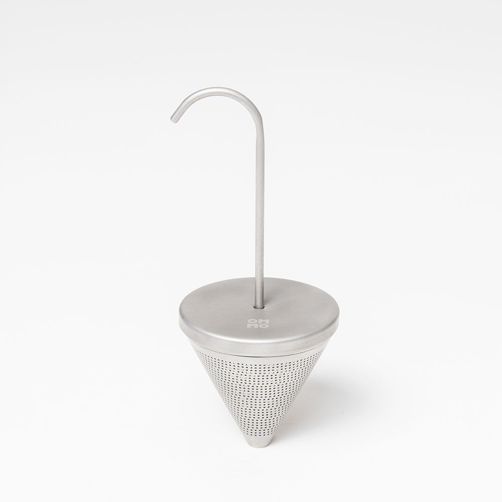 BUOY CONE | TEA INFUSER | Shane Schneck | Ommo