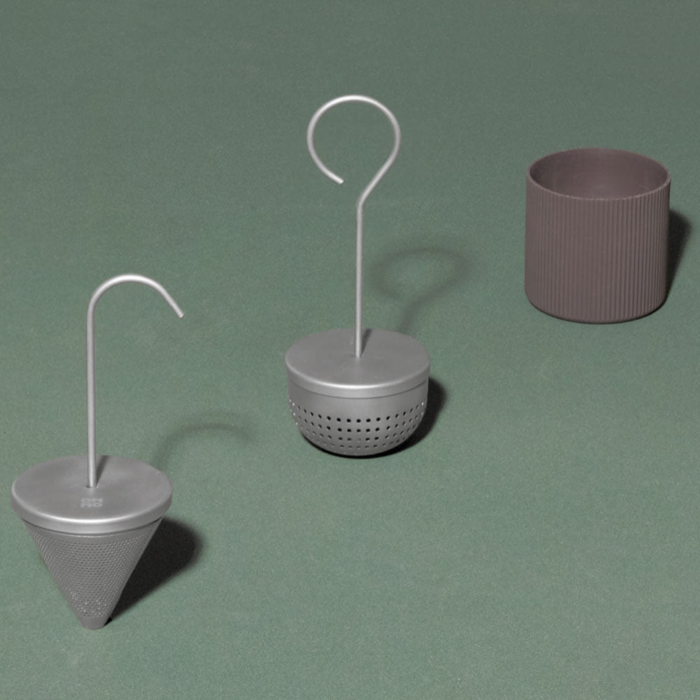 BUOY CONE | TEA INFUSER | Shane Schneck | Ommo