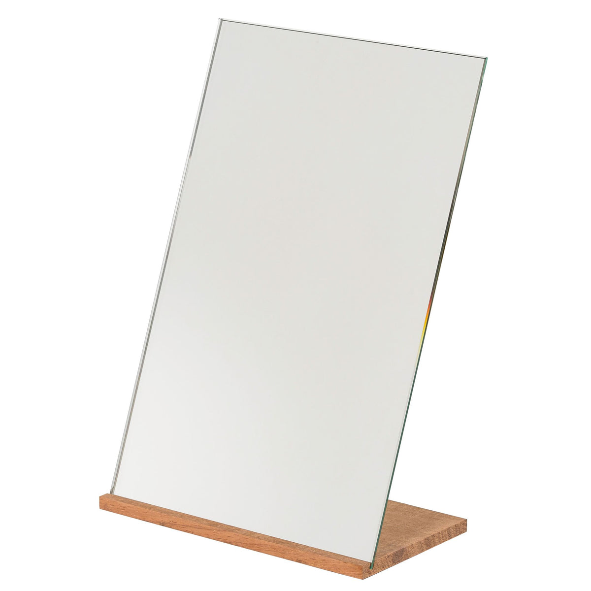 BASE 20 - Basis aus Jatoba - für FIGR1 Spiegel | FIGR1
