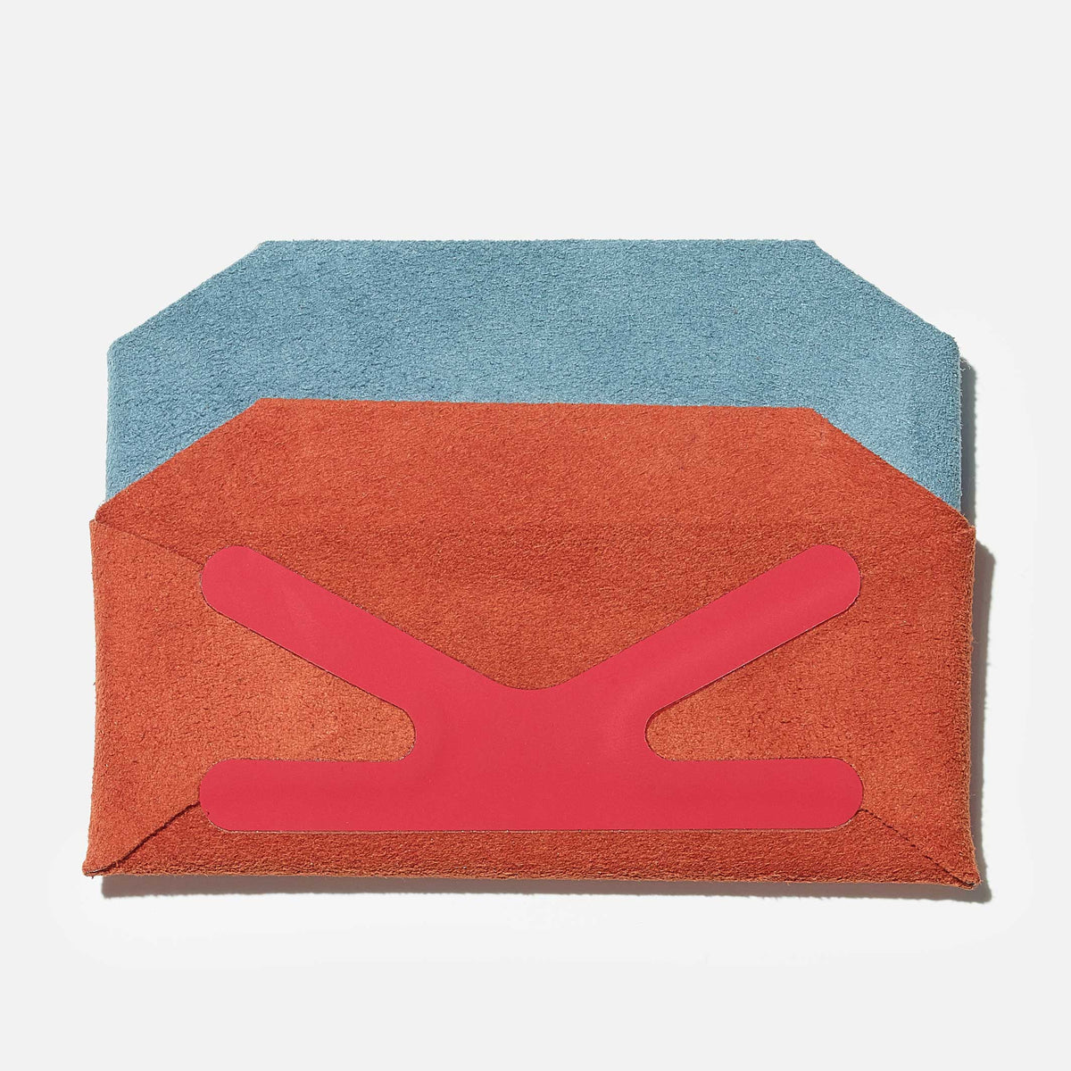 Kartenetui Batten – Ultrasuede · 9,7 cm | Craighill