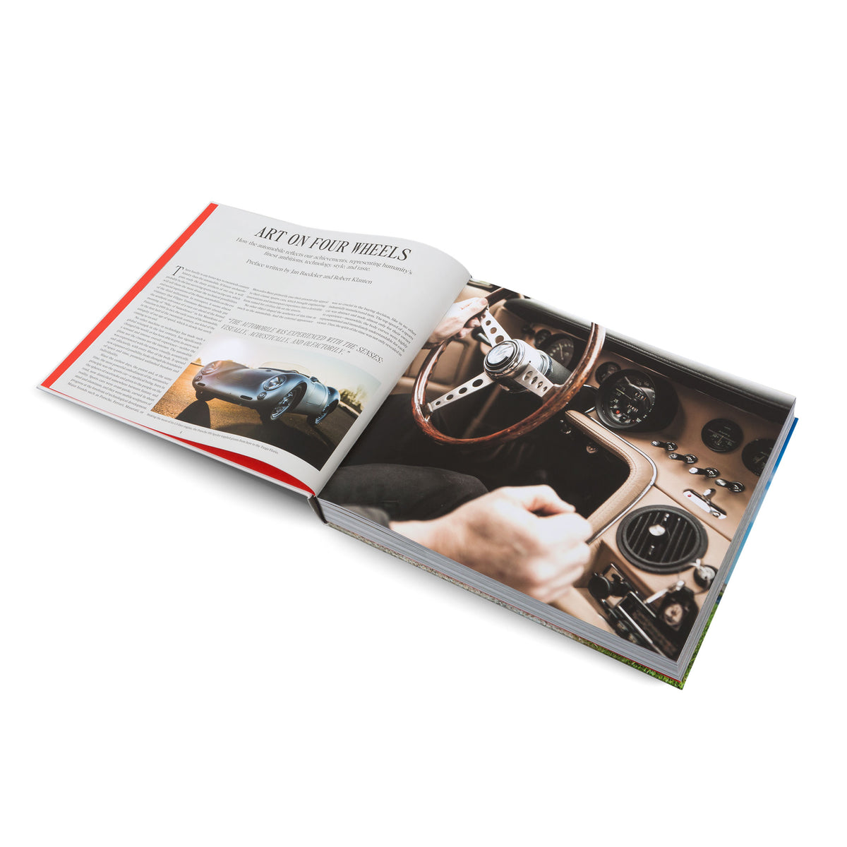 Buch "Beautiful Machines" – Hardcover · 336 Seiten | Gestalten