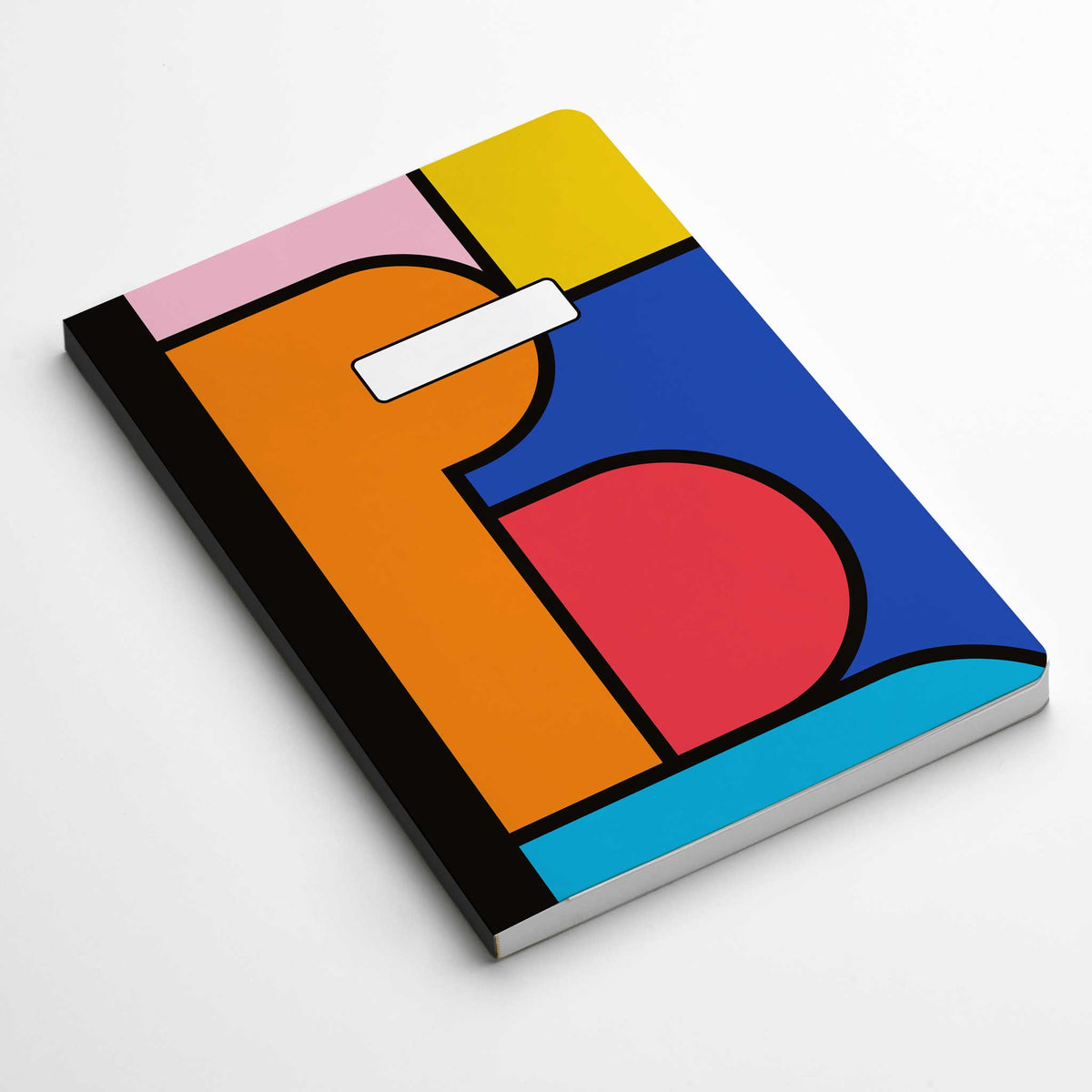 BETTY TWO NOTEBOOK | Liniertes NOTIZBUCH | A5 & 96 Seiten | nolki