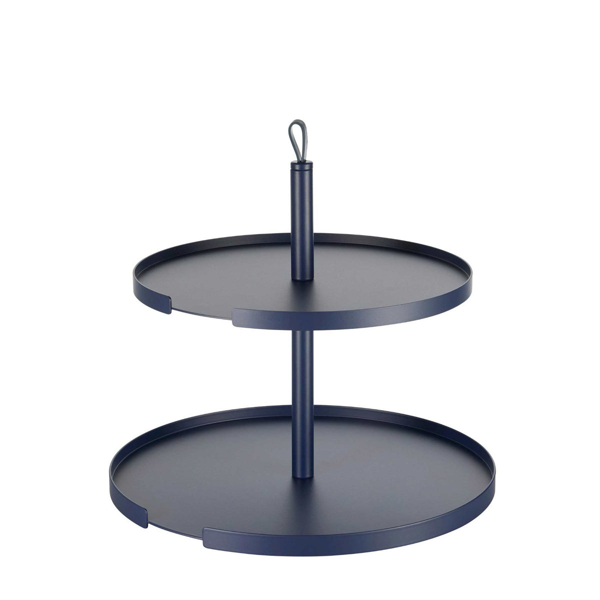 Etagere "Big Hug" – Metall · 2 Ebenen · 27 cm | DesignBite