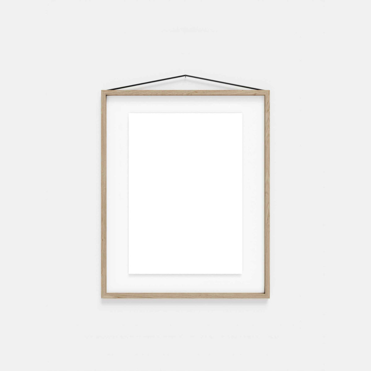 Oak frame - FRAME | Moebe