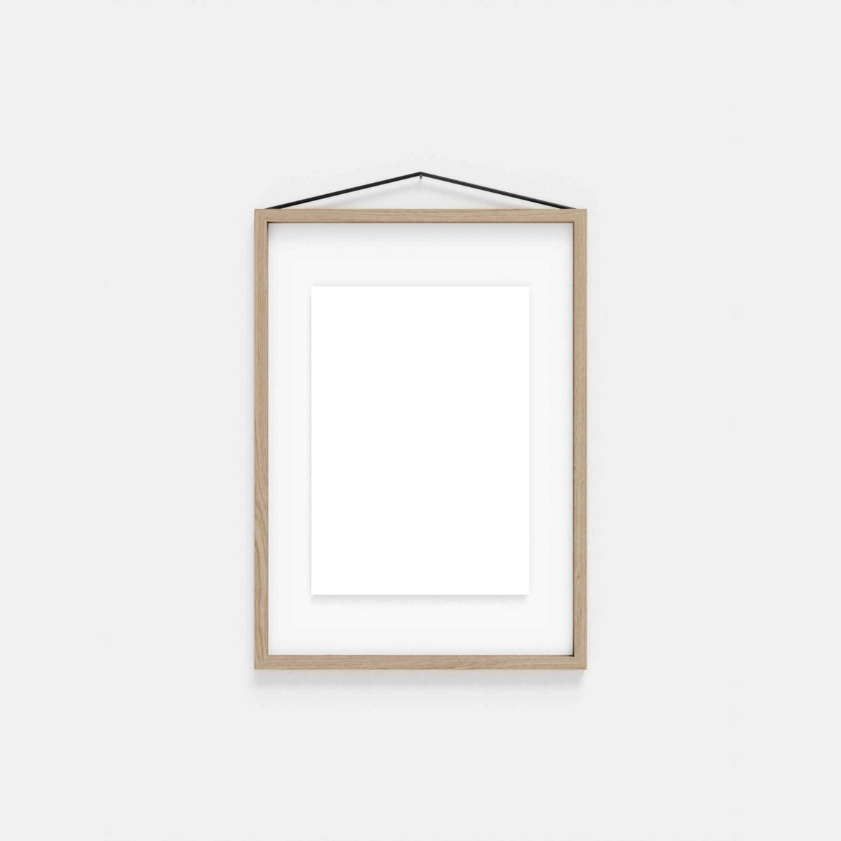 Oak frame - FRAME | Moebe
