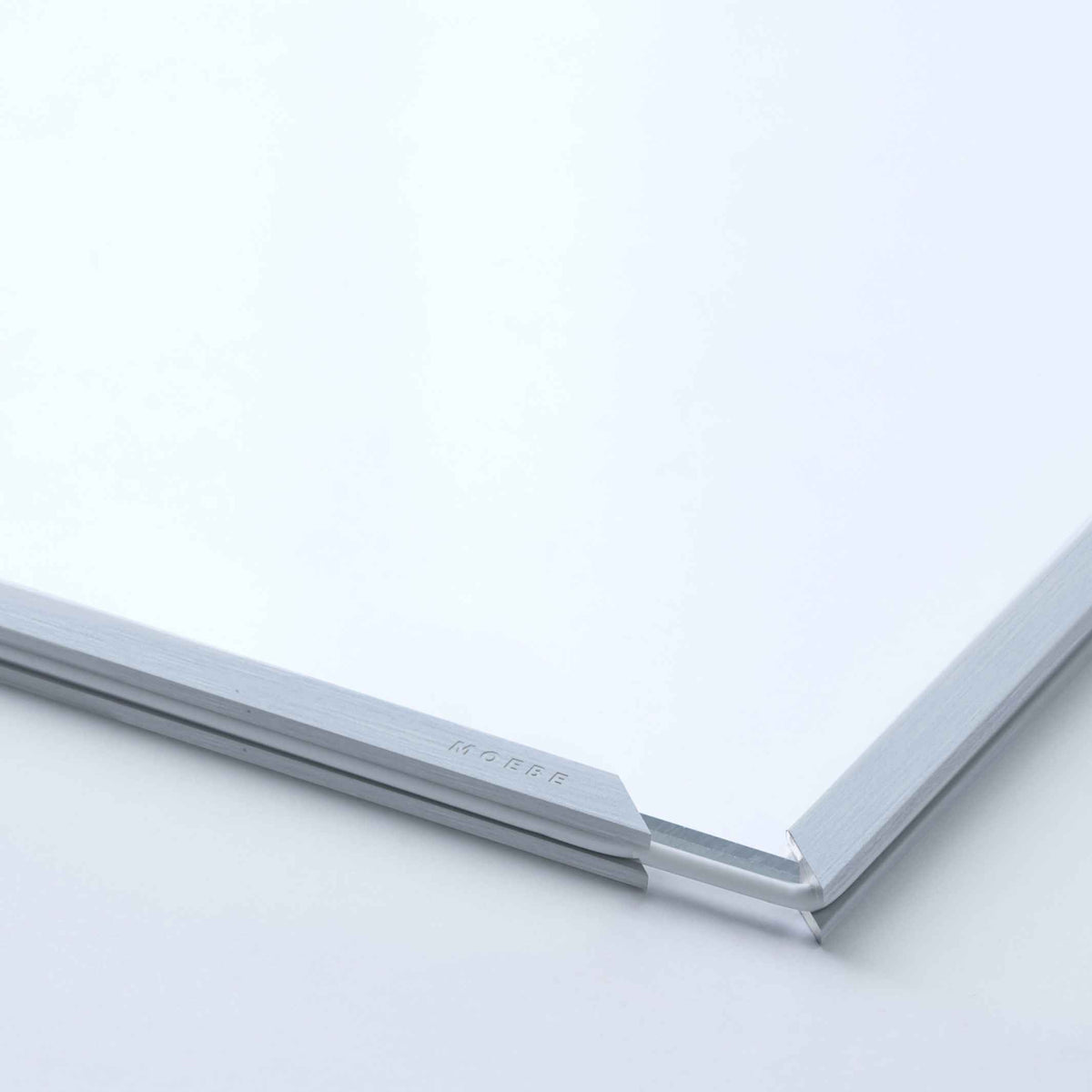 Bilderrahmen - FRAME BRUSHED ALUMINIUM | Moebe