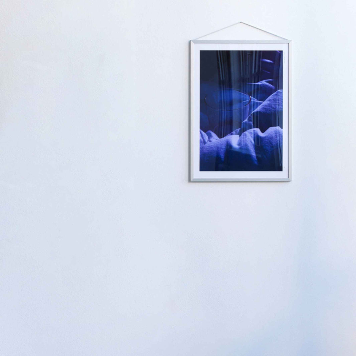 Bilderrahmen - FRAME BRUSHED ALUMINIUM | Moebe