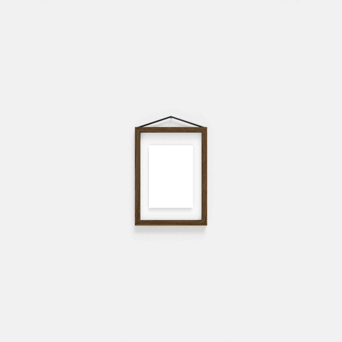 Bilderrahmen - FRAME SMOKED OAK | Moebe