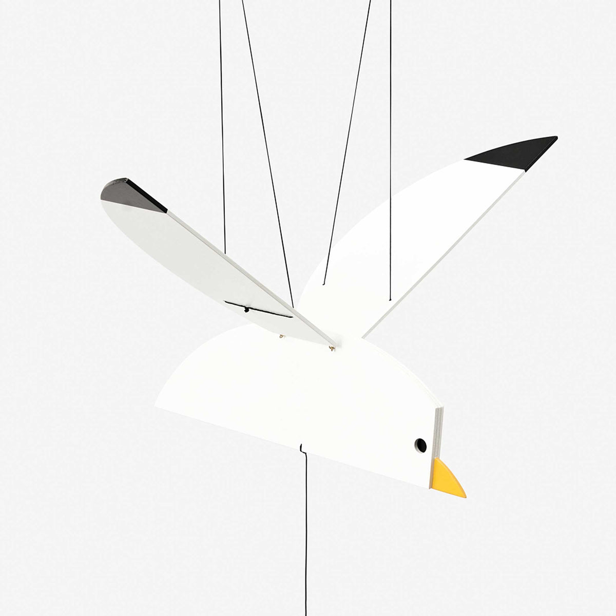 BIRD MOBILE - SEEMÖWE | Luca Boscardin | Areaware