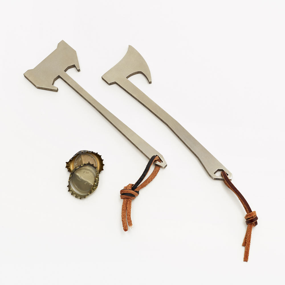 BOTTLE AXE - Flaschenöffner | Sam Falco | Areaware
