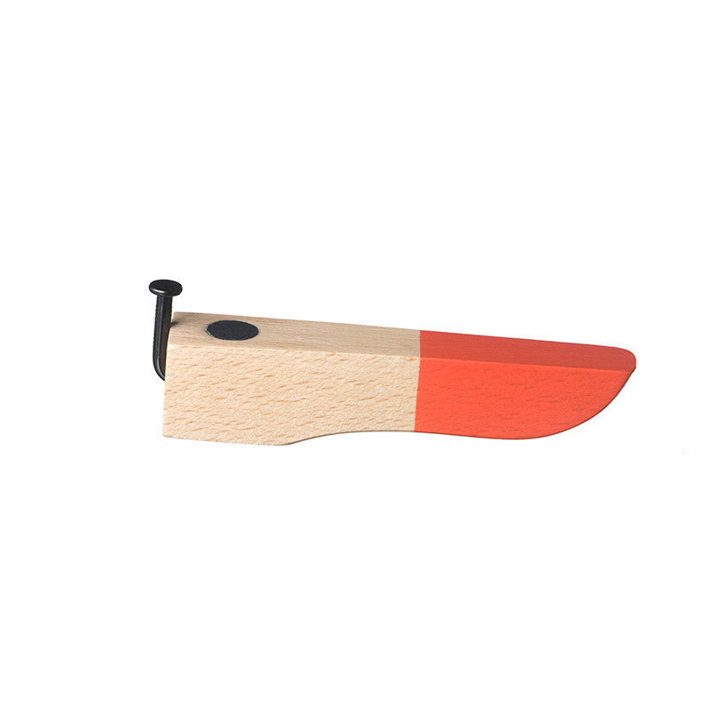 BENT NAIL BOTTLE OPENER | magnetischer FLASCHENÖFFNER | Brendan Ravenhill | Areaware